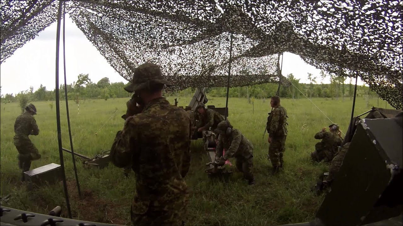 C3 105mm Howitzer