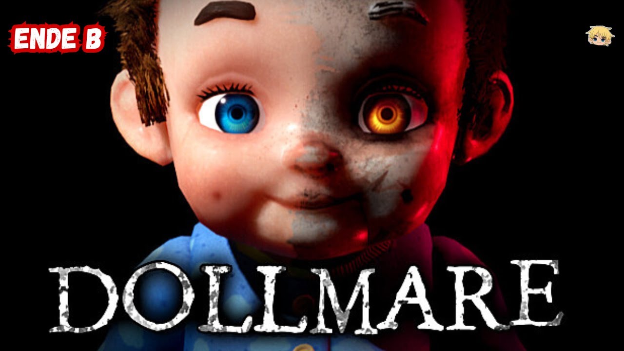 DOLLMARE ❌ Ein Spiel das du nicht nachts spielen solltest… | ENDE B