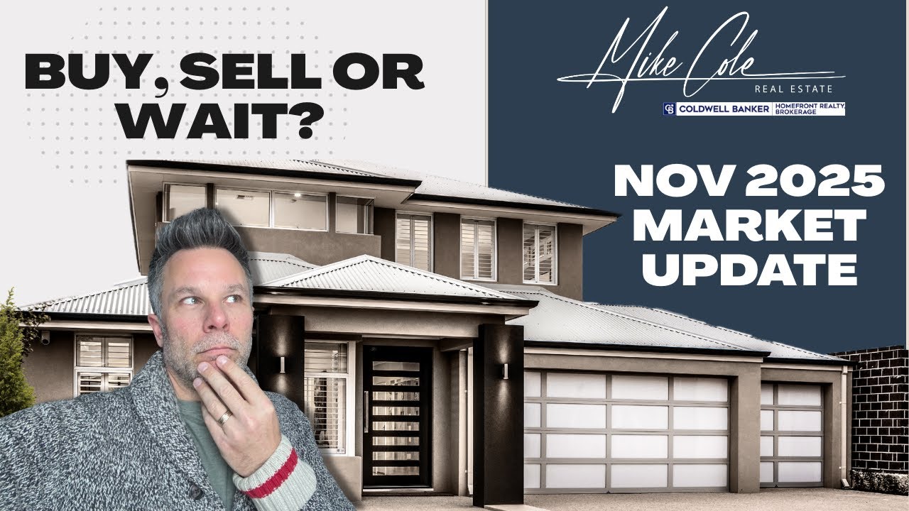 Brantford and Brant County Market Update 2025 — Prices, Inventory & Buyer Power