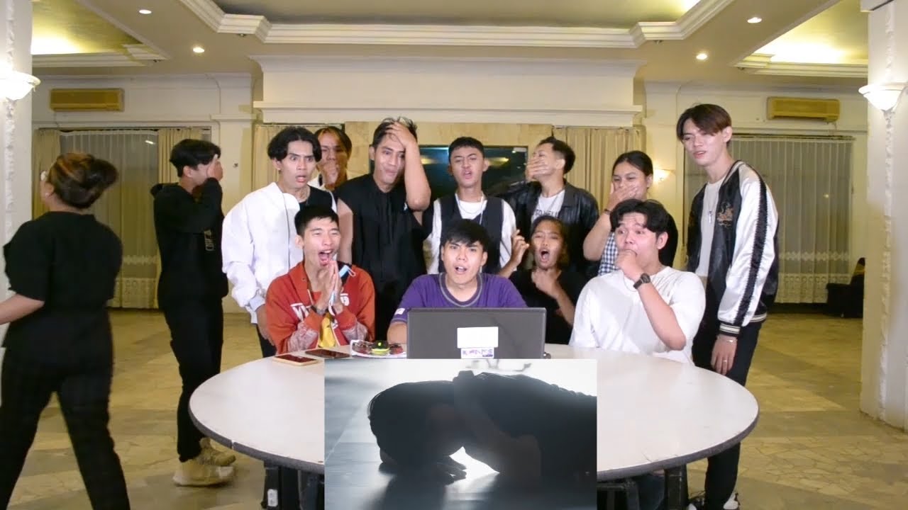 LE SSERAFIM FEARLESS MV Reaction by Max Imperium [Indonesia]