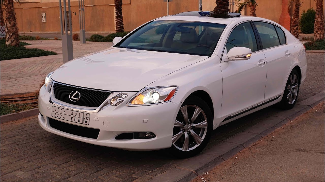 من الذكرى ( lexus gs 300 2009 )