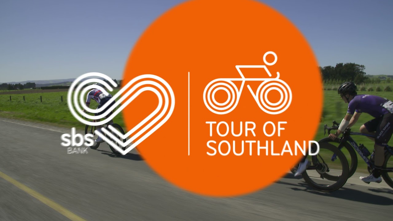 2021 SBS Bank Tour of Southland Stage 5