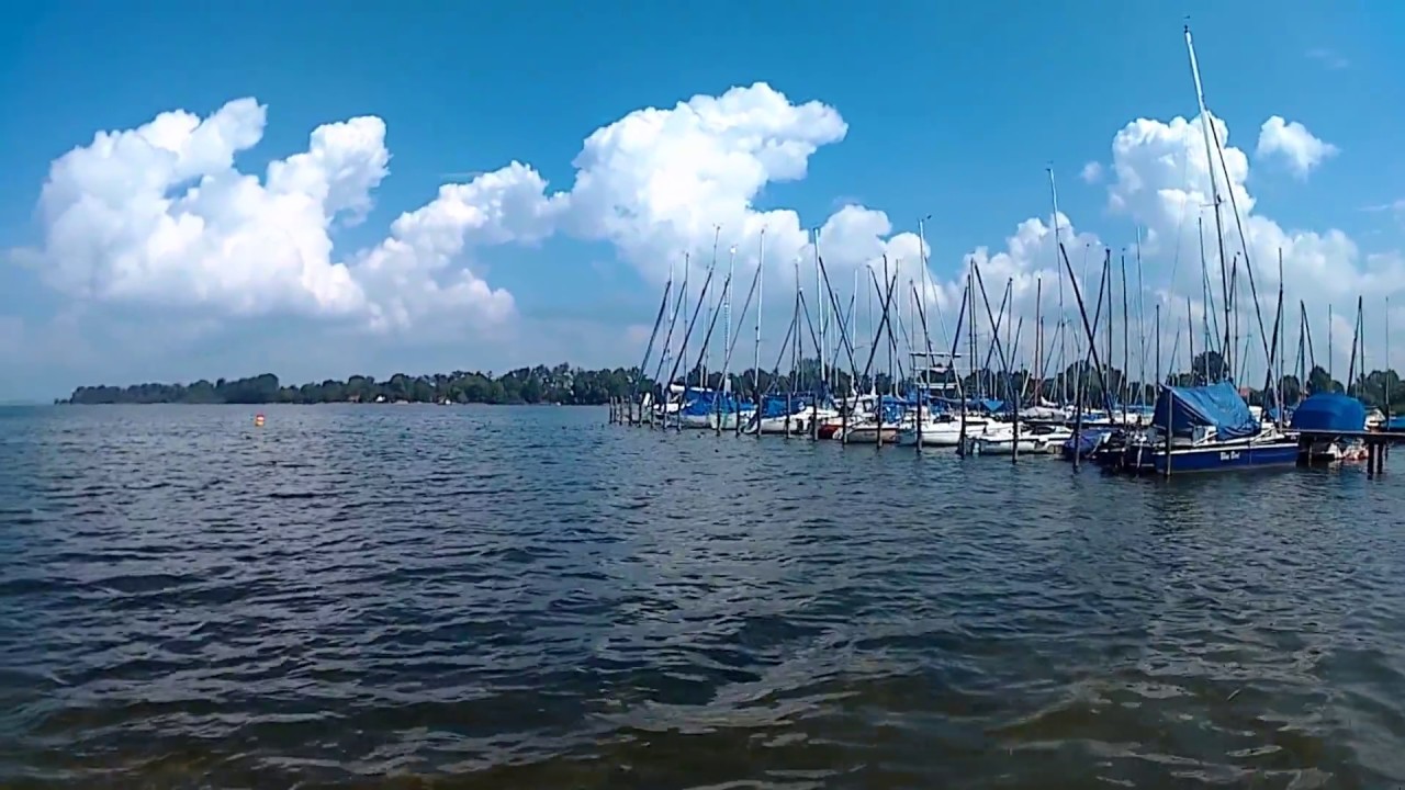 Chiemsee Camping Rödlgries Übersee Teil 2