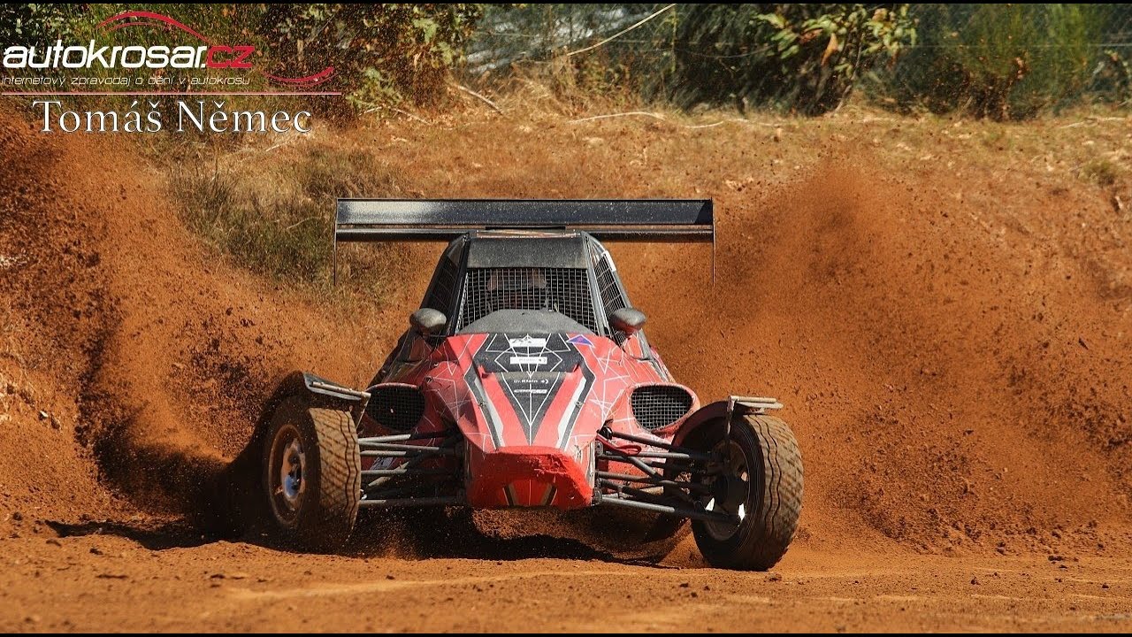 AUTOCROSS NEWS #13 | St. Igny de Vers - Mistrovství Evropy v Autokrosu