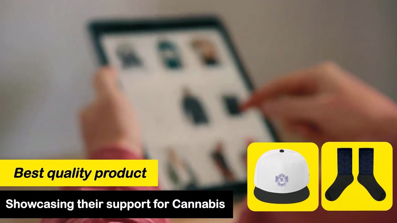 The Definitive Best Clothing Brand | Cannabis Apparel Brand | Deven Darnel Apparel