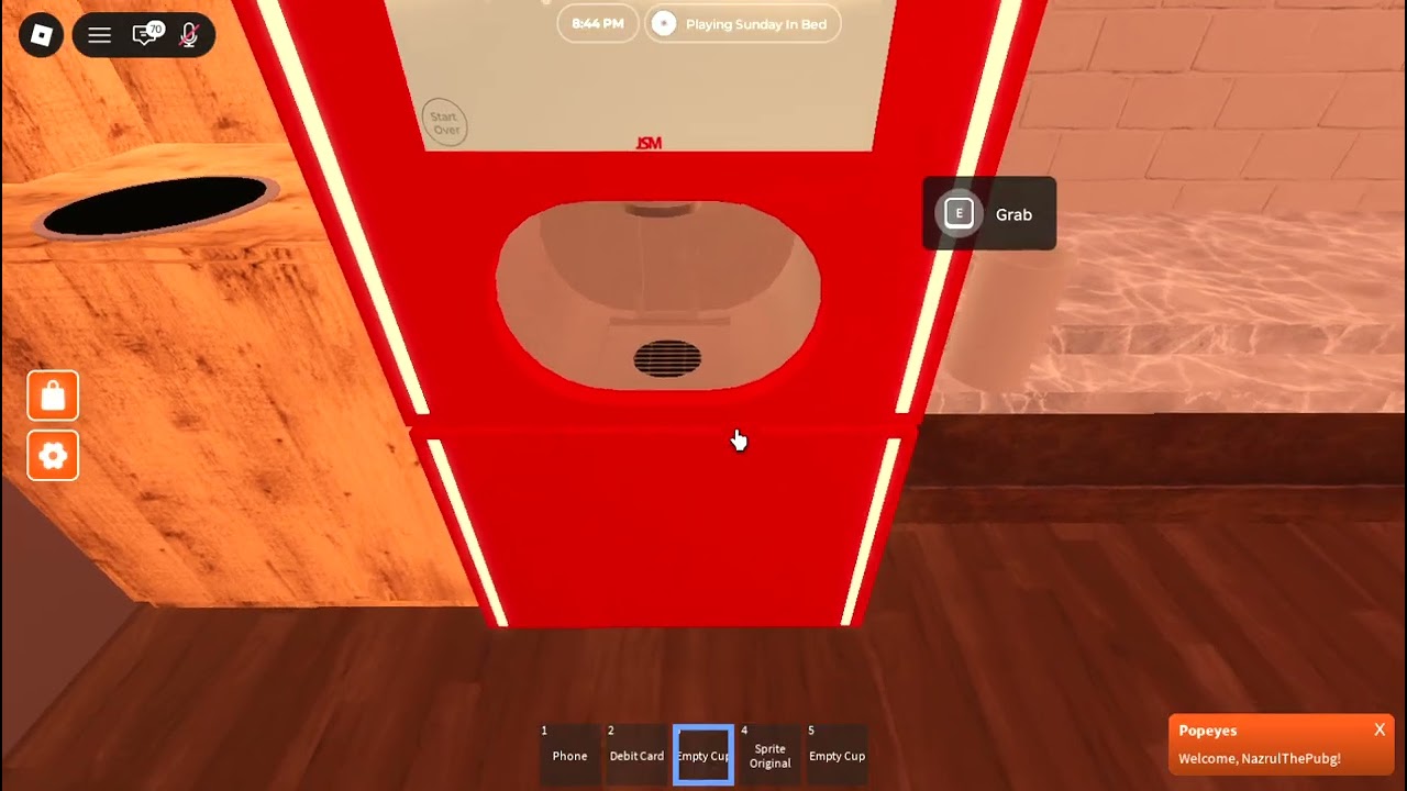 [🍗] POPEYES LOUISIANA KITCHEN [[ROBLOX]] GAMEPLAY WALKTORUGH - PART 530