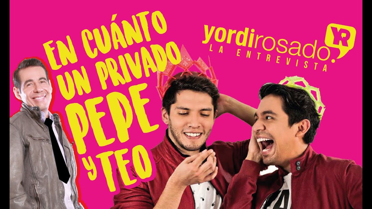 Table Dance y otras ideas para el 14 de febrero | Pepe y Teo