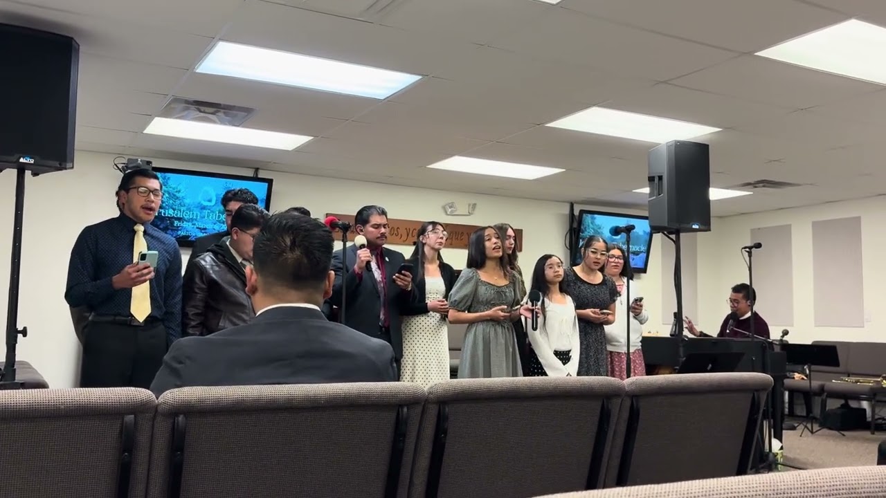 Holy Forever - Jerusalem Tabernacle Choir