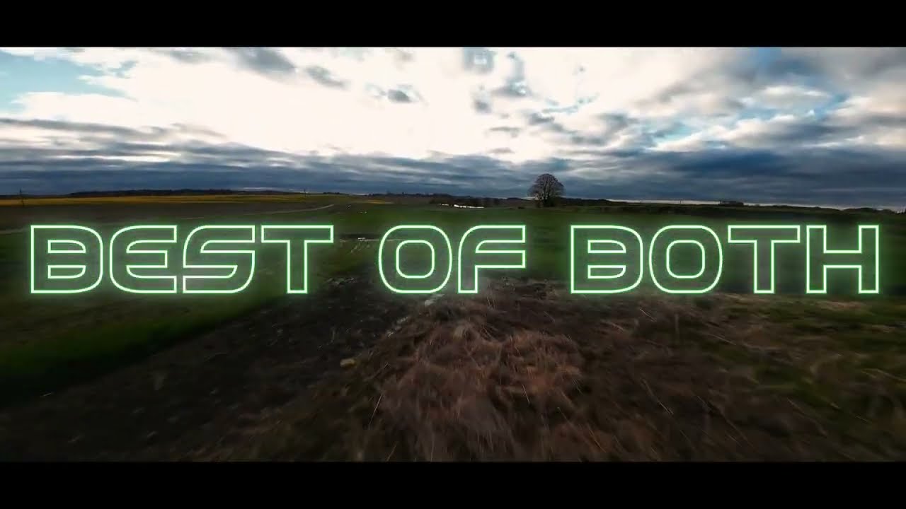 BEST OF BOTH - BOB57 from iFlight