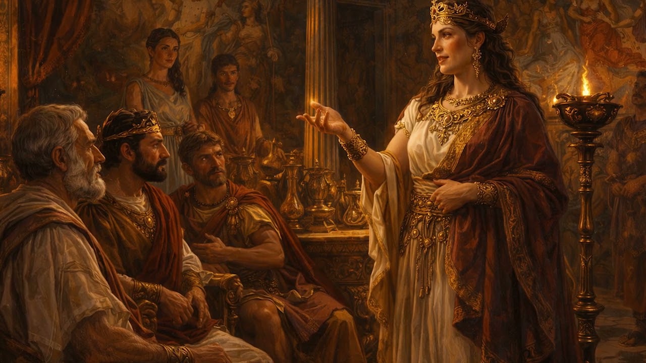 Tanaquil: The Etruscan Noblewoman Who Shaped Early Roman Power