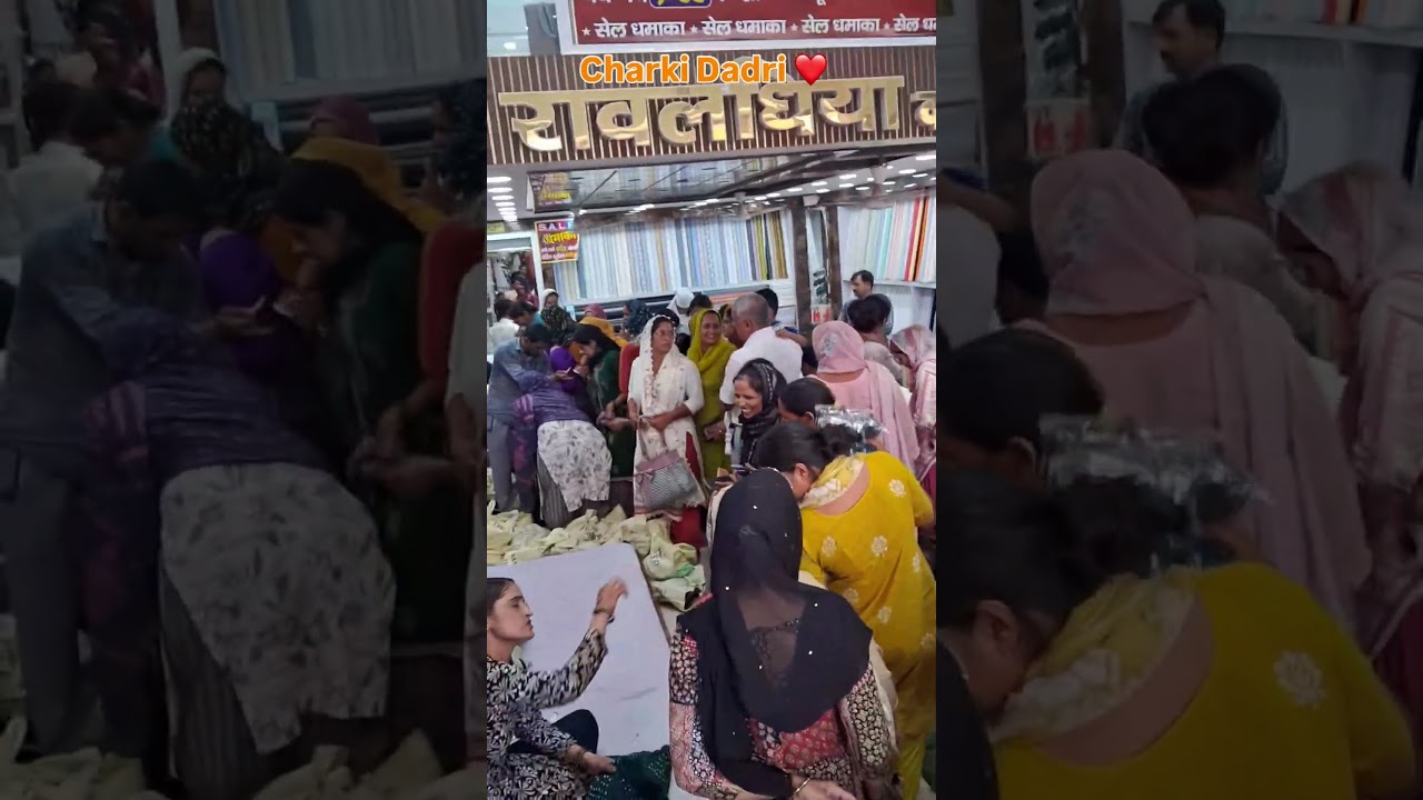 #new  Rawhideya cloth house, Charki Dadri￼ sale❤️❤️ #automobile #comedy #plain #automobileshow #