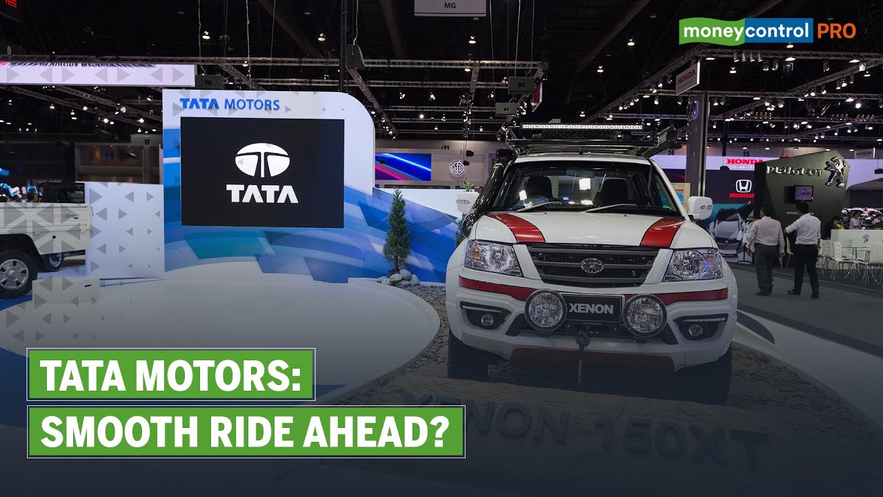 Tata Motors: Strong Standalone Result Arrests Impact Of Poor JLR Show, Chip Shortage