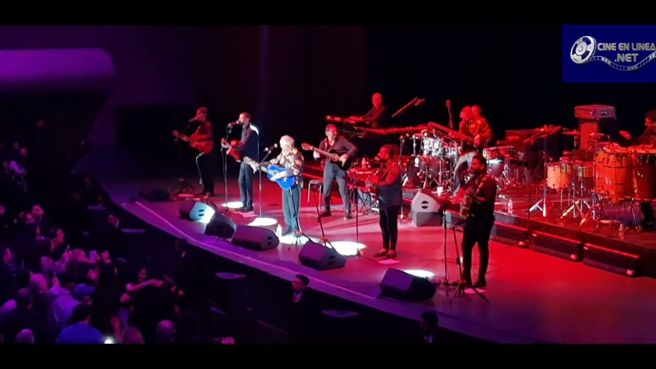 GIPSY KINGS BY ANDRE REYES EN EL AUDITORIO NACIONAL
