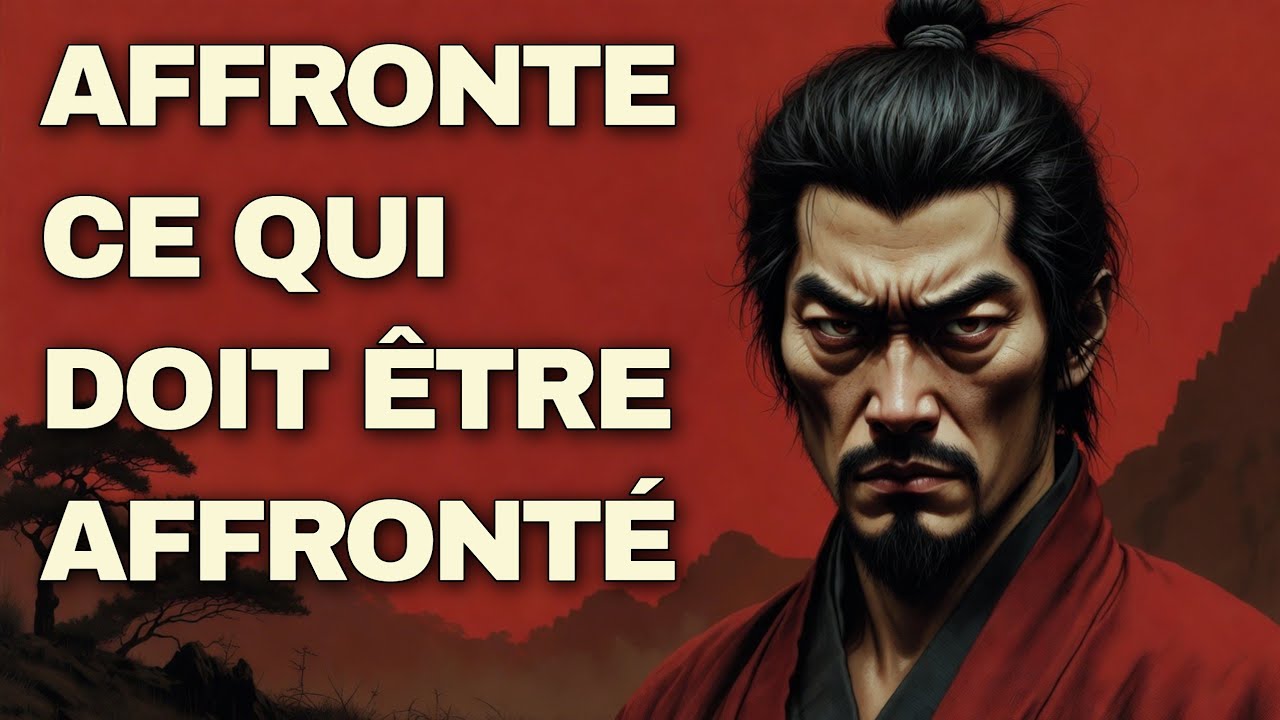 Le secret de Miyamoto Musashi pour rester calme en conflit
