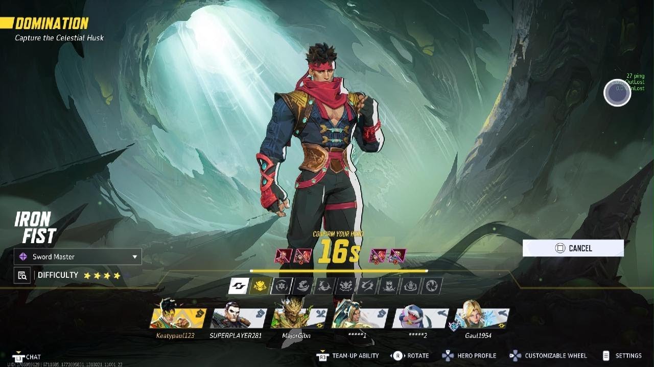 Marvel Rivals With Kaybee