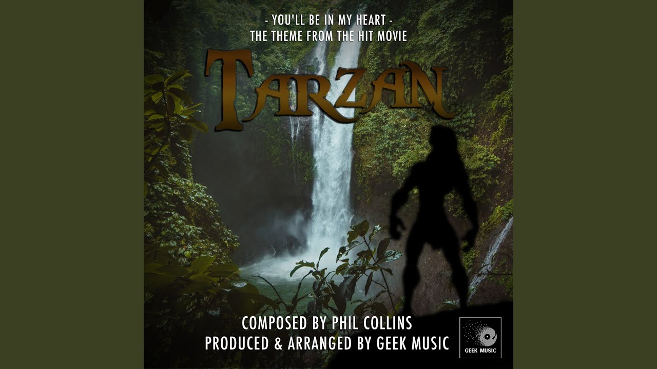 You'll Be In My Heart (From 