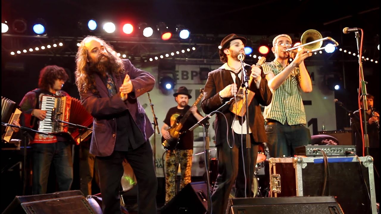 20 Yiddish Fest 2011: Опа! 