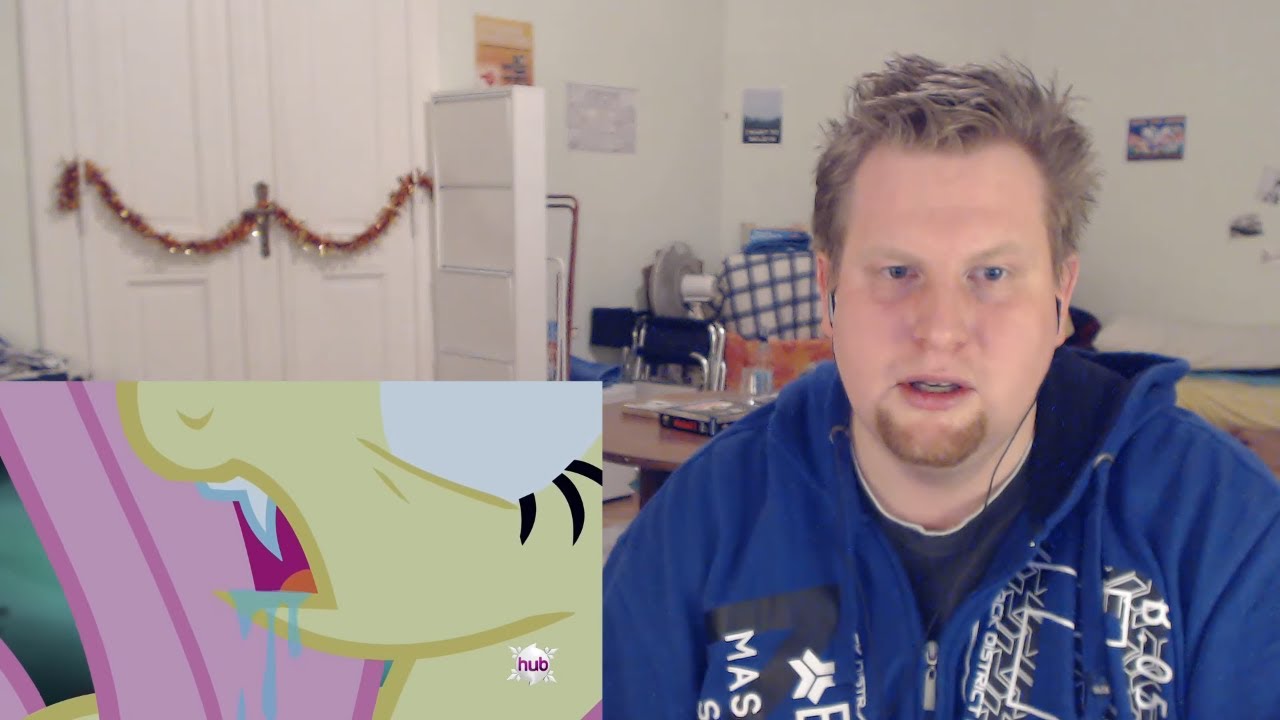 MLP:FiM S4 E7 | Bats! REACTION