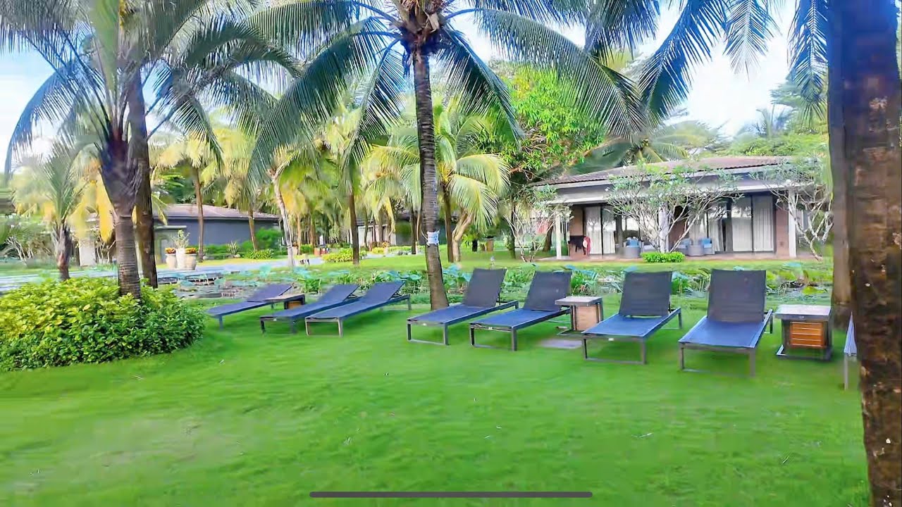 Phú Quốc Vlog: Review Novotel Resort 5 Sao - Chợ Đêm -  Ngọc Trai Ngọc Hiền