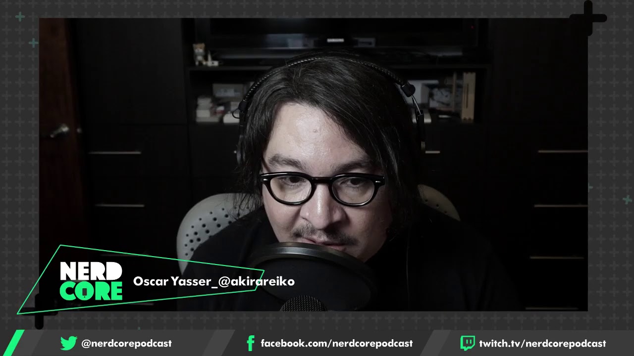 #NerdcoreLive s3e20 (Grabado de la transmisi&oacute;n en vivo)