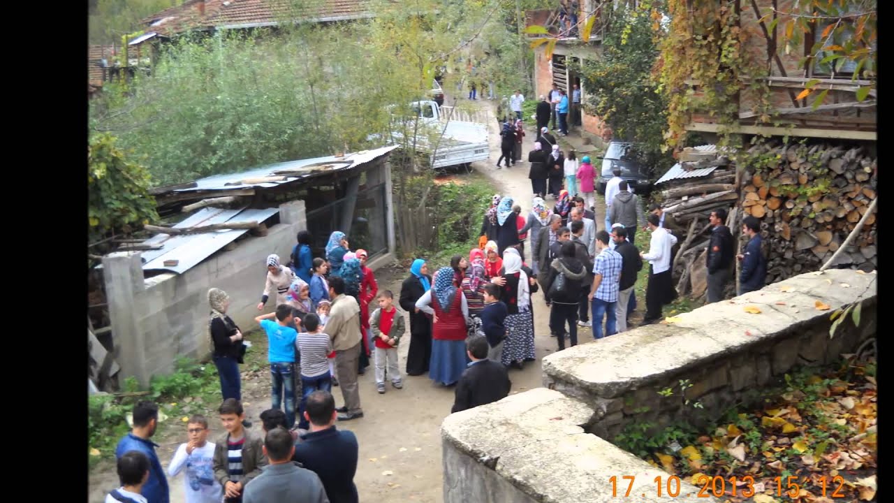 Kirsinler Köyü Kurban Bayramı 2013