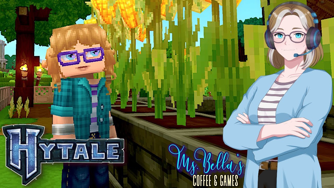 Let's Go Looking for Kweebec Villages - Hytale