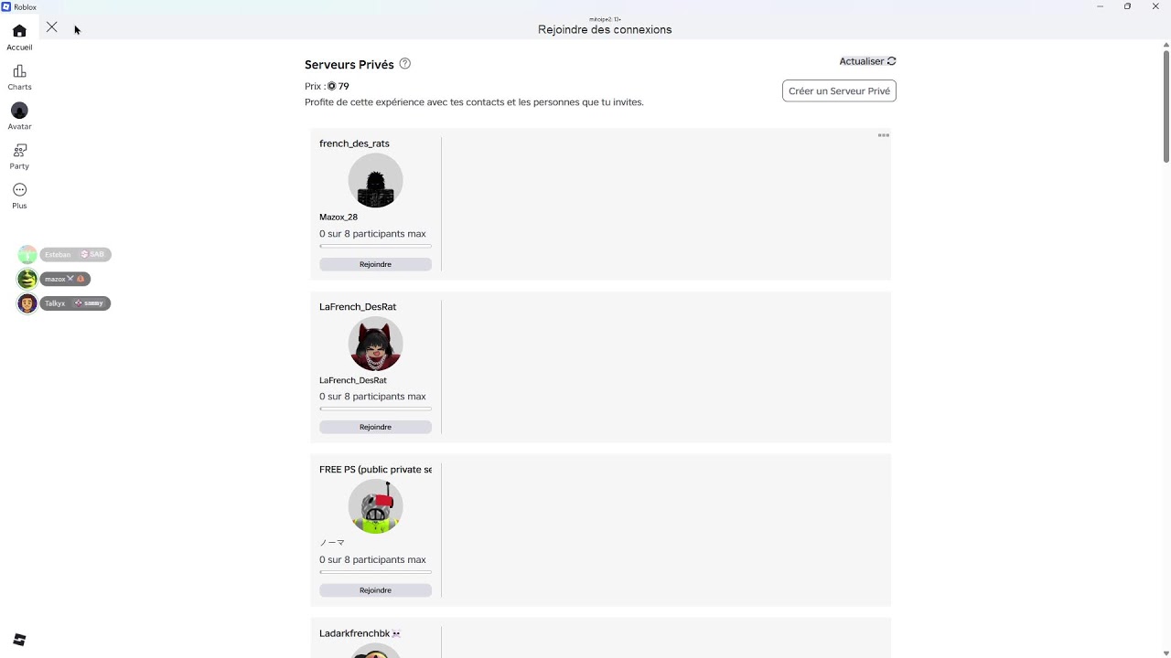TRADE DINGUERIES LES BGS