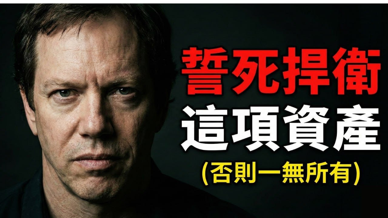 羅伯特·格林：誓死捍衛這項“資產”（否則你將失去一切）