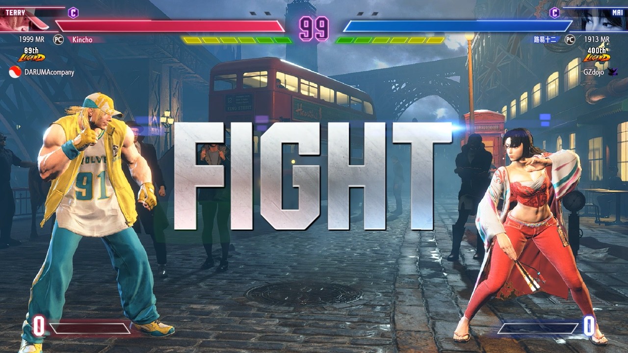 Street Fighter 6 🔥 KINCHO (Terry) Vs XIAOHAI (Mai)🔥SF6 High Level Matches!