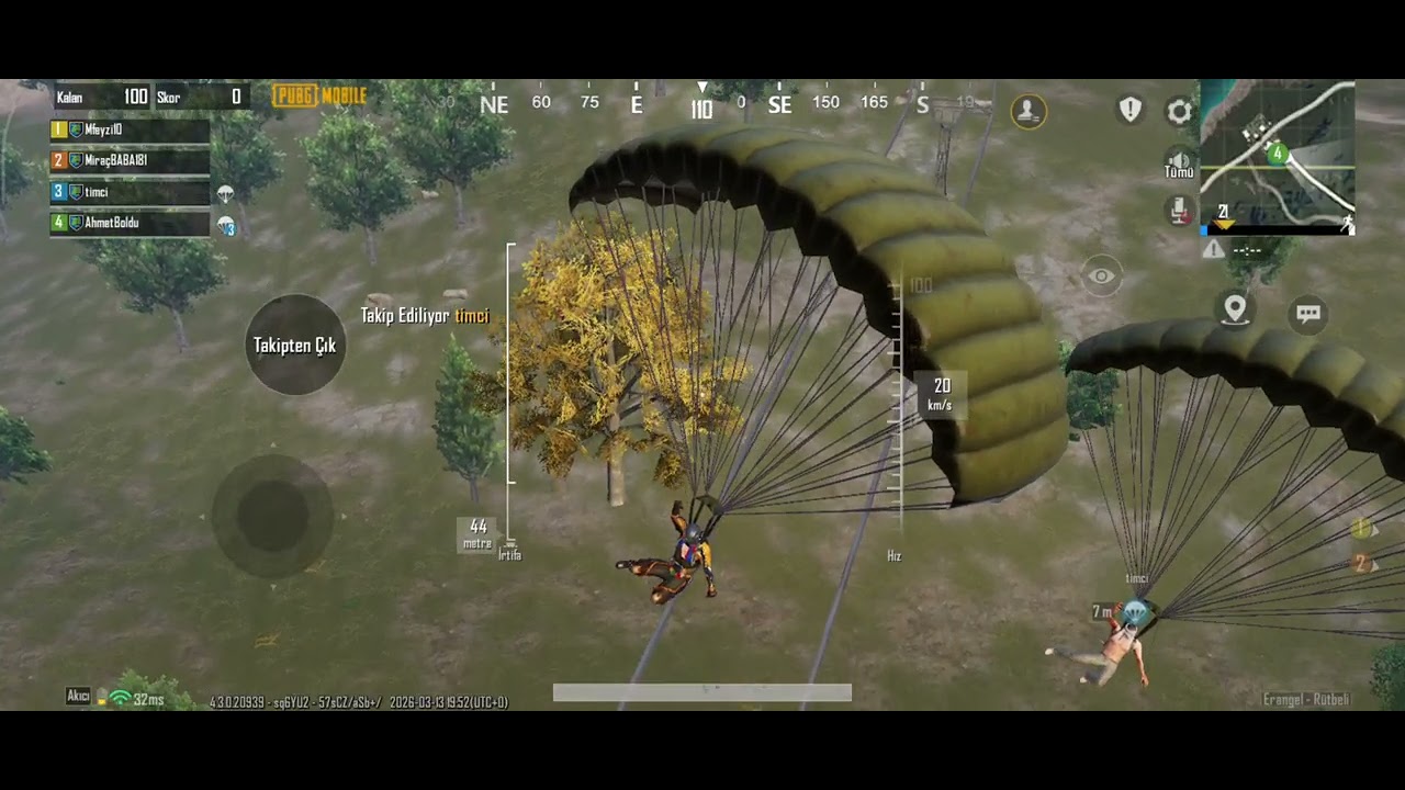 Yeni video pugb mobile 