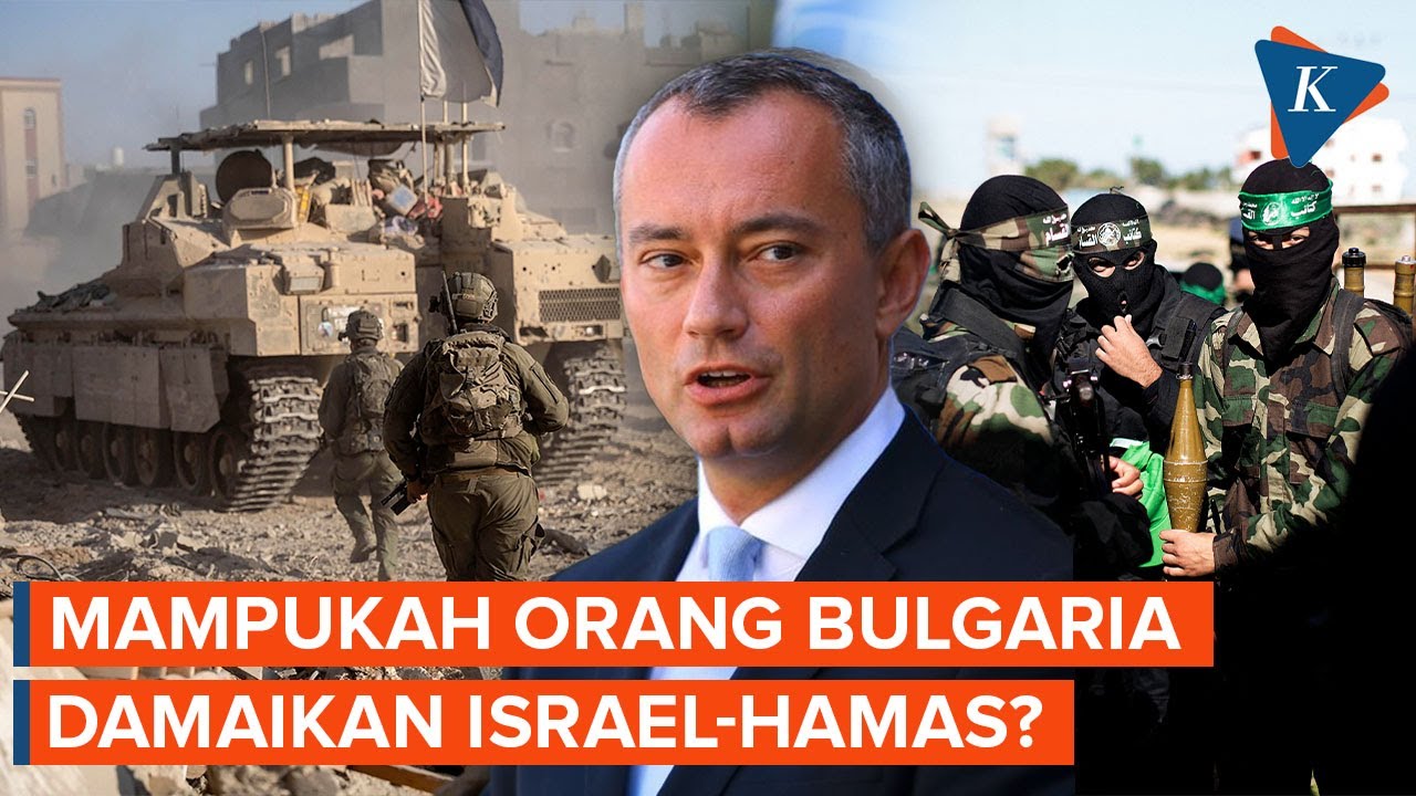 Profil Nikolay Mladenov, 