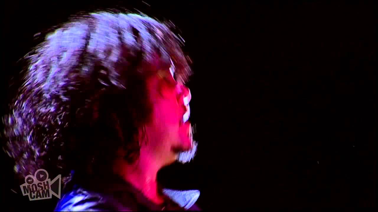 Jeff Martin and The Armada - Coming Home/Fire In The Head (Live in Sydney) | Moshcam