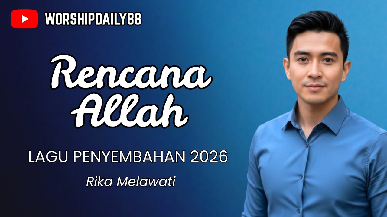 RENCANA ALLAH | Lagu Penyembahan Rohani Kristen #lagurohani #lagurohanikristen #pujianpenyembahan