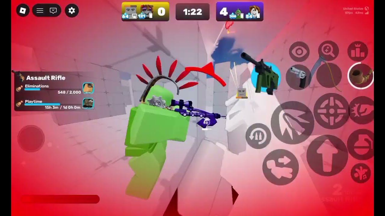 Cheaters Getting Out of Hand... (Roblox Rivals)