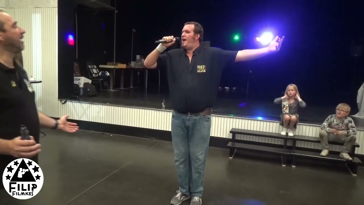 schatje mag ik en foto - sweet caroline - zo verdomd alleen - Robby Silver