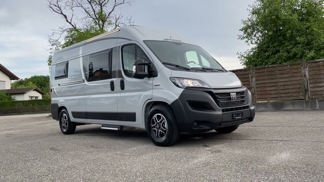 AUTARK P&ouml;ssl 2 WIN S Plus Fiat Ducato mit 9 Speed Automatik 160 PS