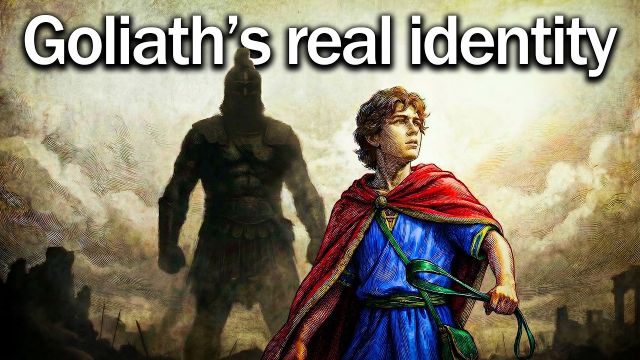 The Mysterious Hidden Details in David & Goliath