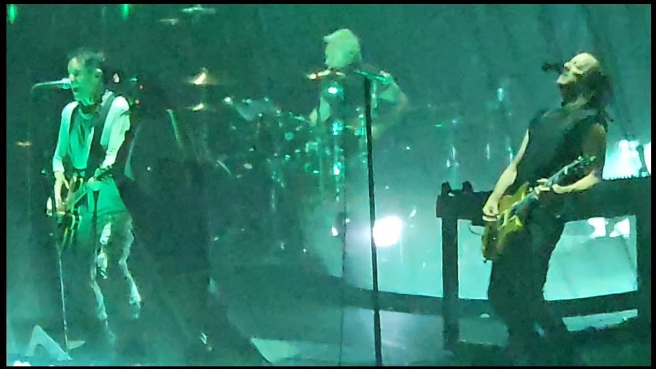 Nine Inch Nails - Reptile LIVE (Peel It Back 2026 Tour) Jacksonville Florida (4K 60FPS)