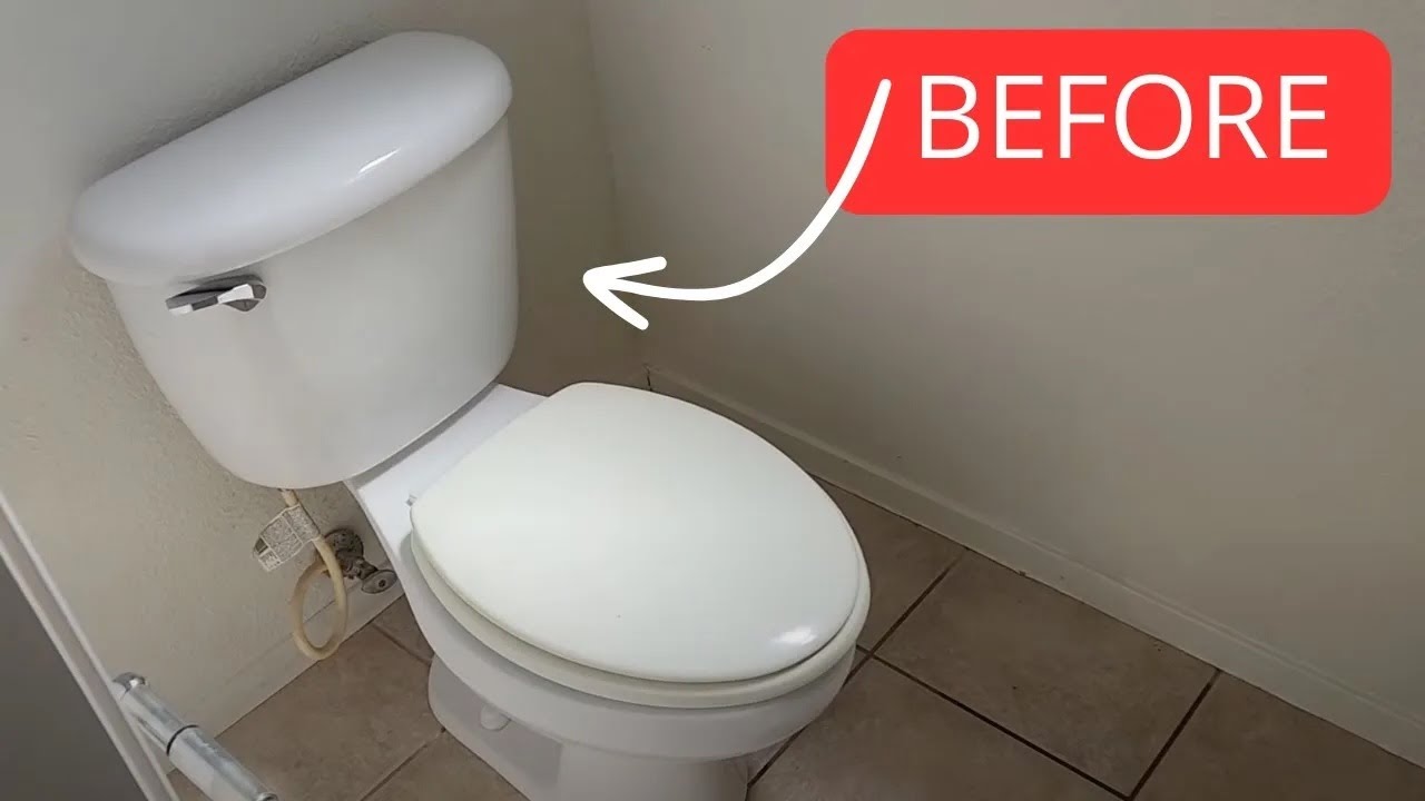Everyone will be rethinking their bathroom when they see this! (Featuring HOROW T38 Smart Toilet)