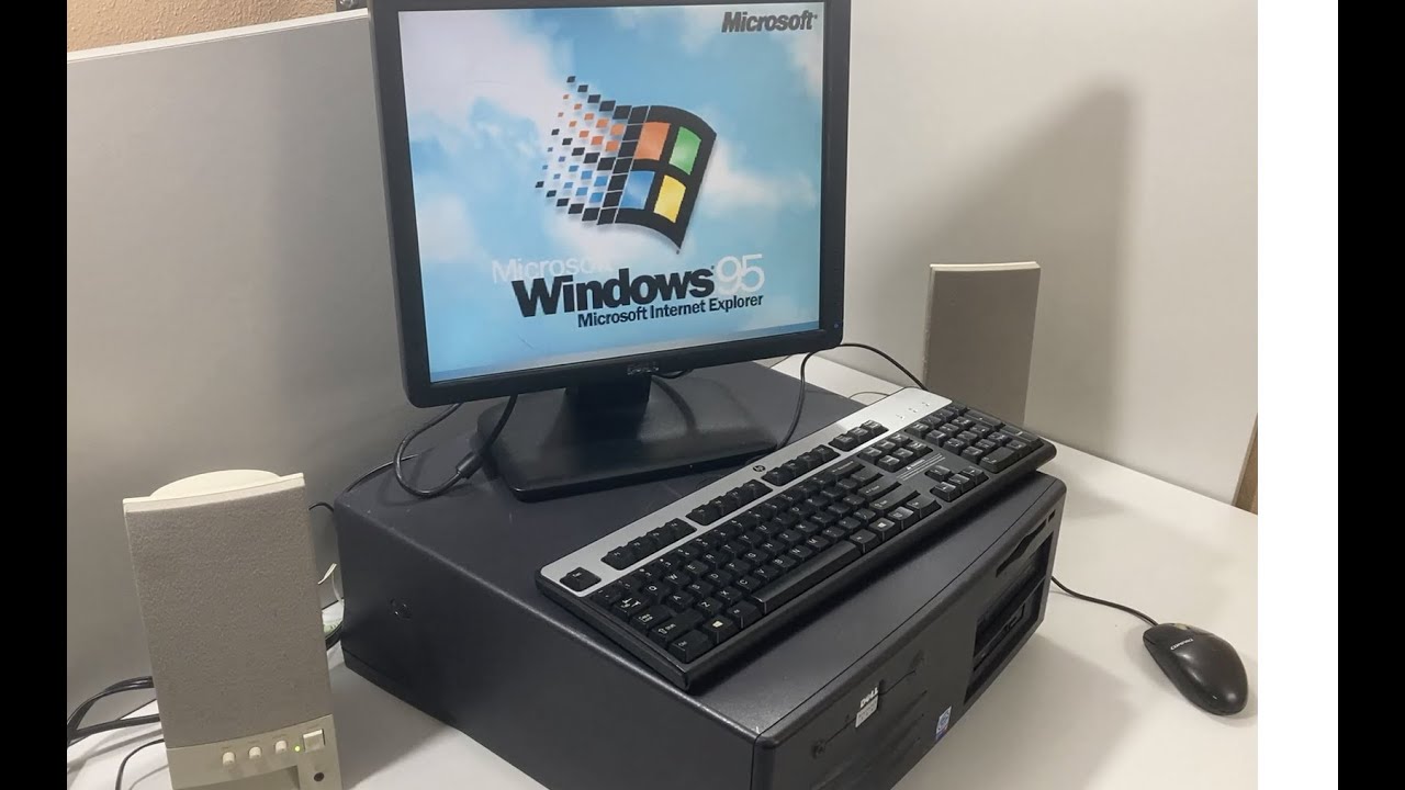 Sound Blaster Live! CT4780 Install Windows 95 Dell Precision 330