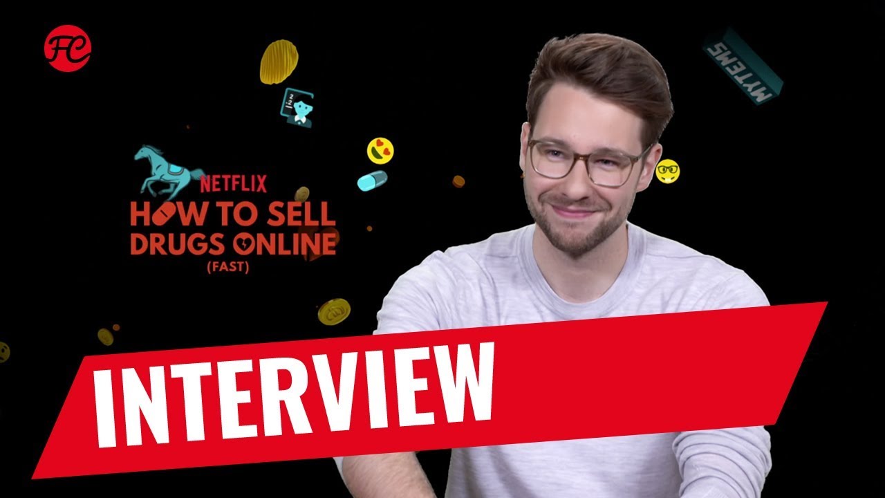 Stefan Titze Interview | HOW TO SELL DRUGS ONLINE (FAST)
