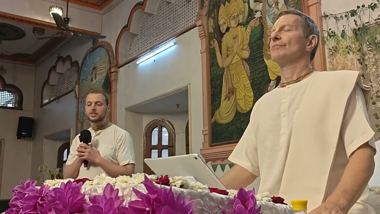 2.03.2026 Glorifica di Sri Krishna Chaitanya Mahaprabhu
