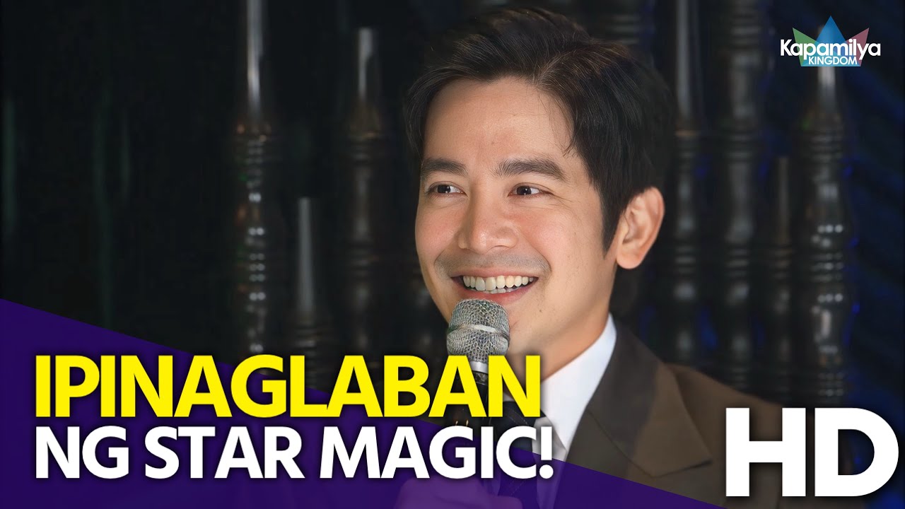 Joshua Garcia, muntik nang hindi maging A-lister; nagkwento kung paano siya ipinaglaban ng StarMagic