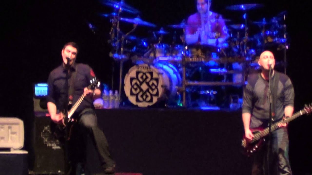 Breaking Benjamin 