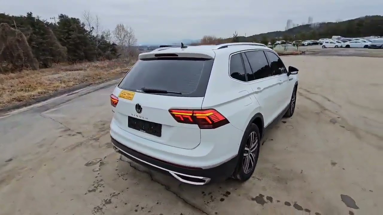 2023 Volkswagen Tiguan Allspace 2.0 TSI Prestige