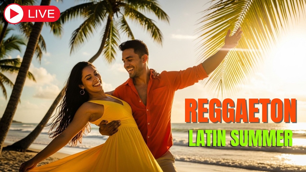 Fiesta Latina 2026 | Verano 2026 Beach Party Reggaeton Mix