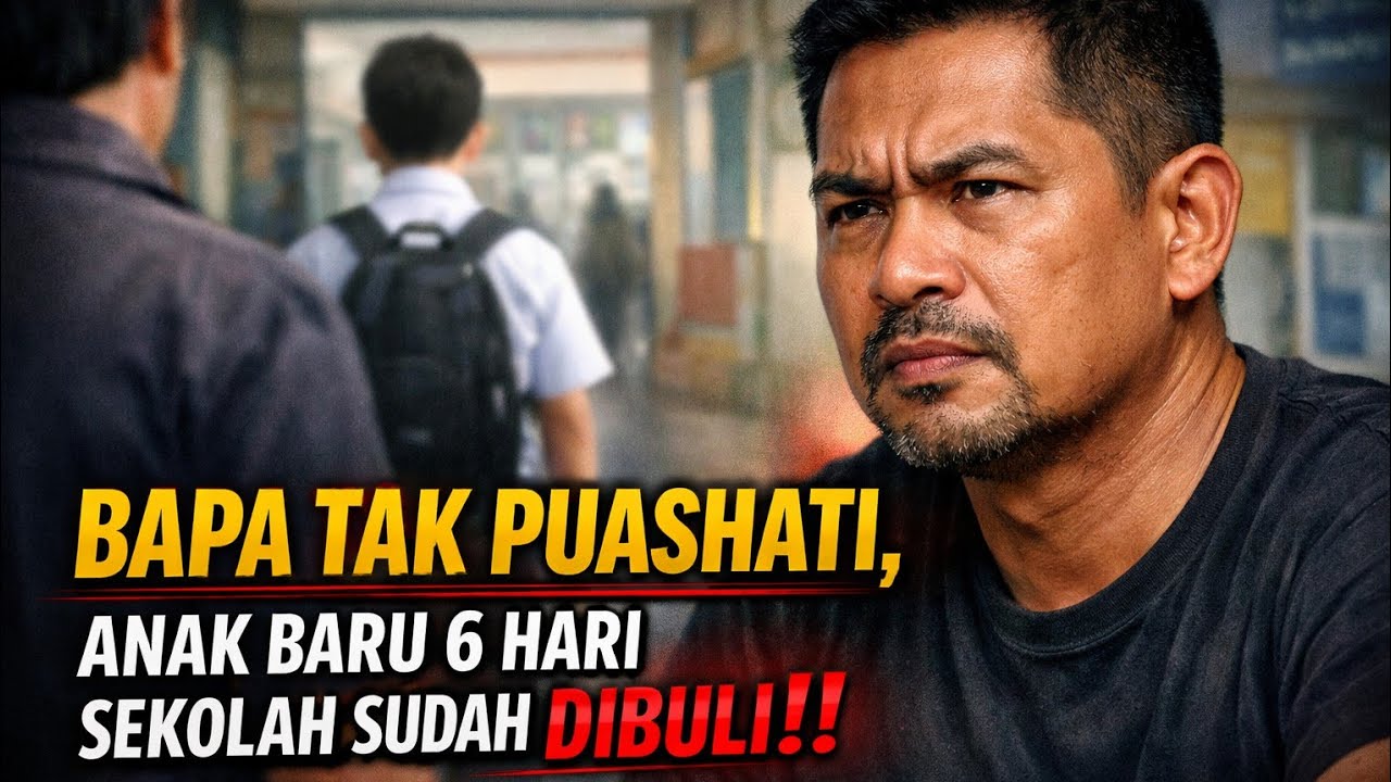 KES BULl AMPANG‼️ BAPA SOUND KPM DAKWA ANAK TAHUN SATU DIBULl RAKAN SEKOLAH🔴BUAT LAPORAN POLIS