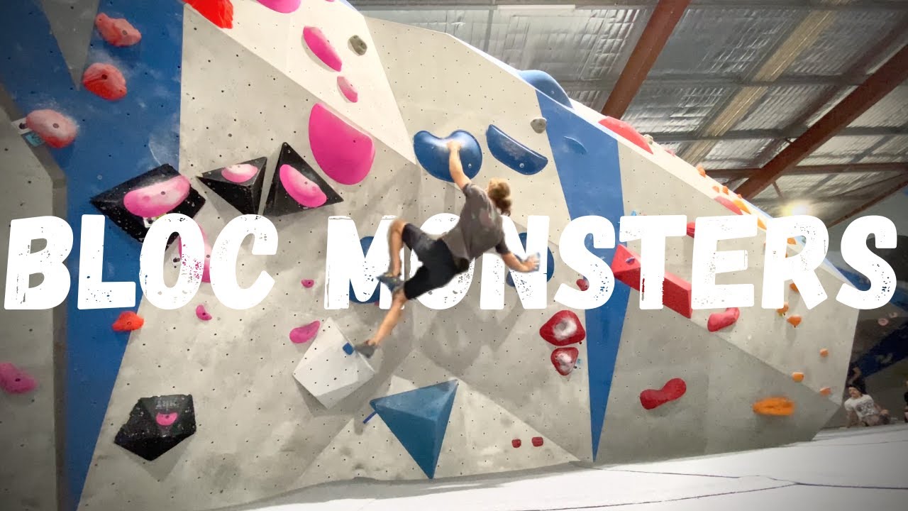 Just A collection of Fun Climbs at Adrenaline Vault