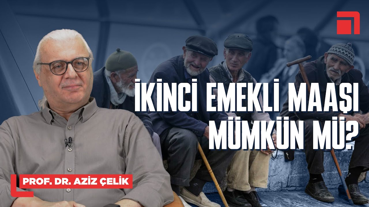 Patronların hedefinde kıdem tazminatı mı var? / Prof. Dr. Aziz Çelik dar alan'da