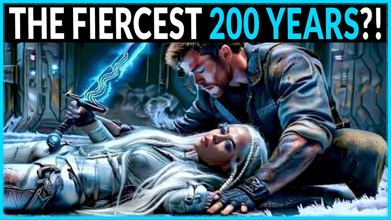 The fiercest warrior slept blinded for 200 years, until a human touched her sword and | HFY Stories
